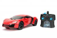 Rychle a zběsile RC auto Lykan Hypersport 1:16